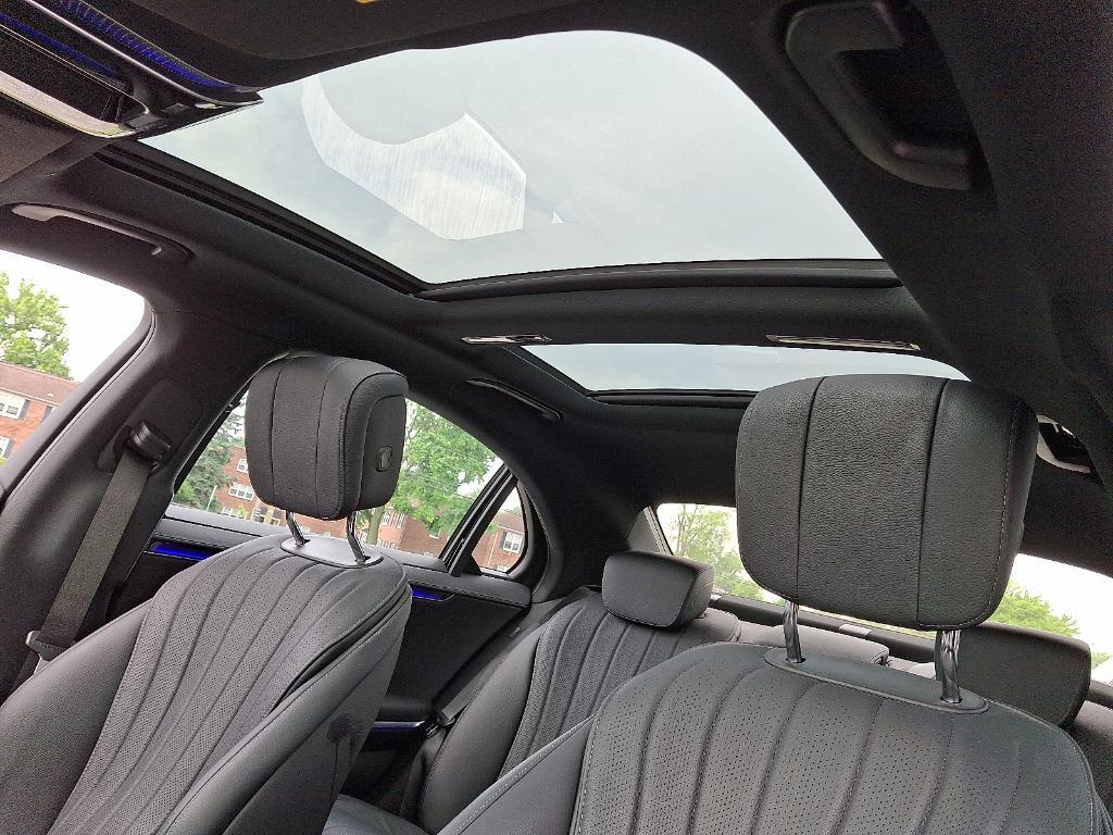 used 2022 Mercedes-Benz S-Class car, priced at $71,900