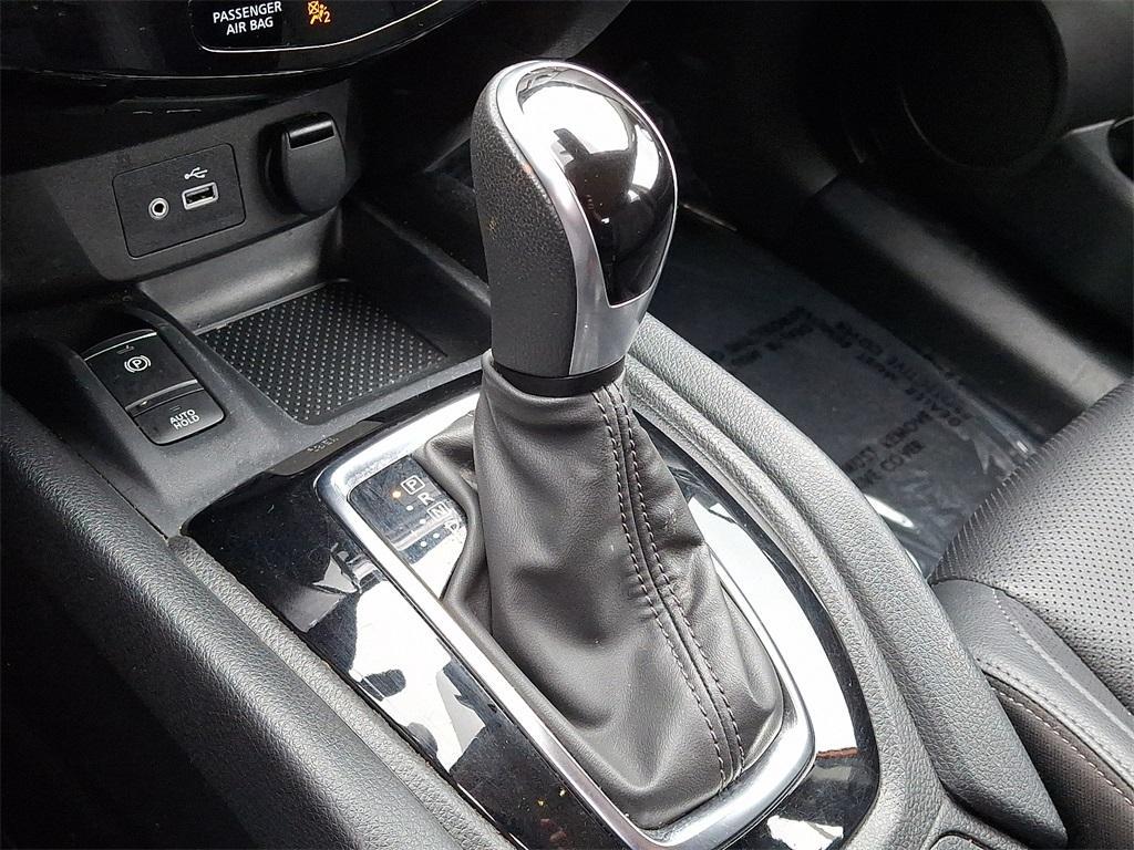 used 2022 Nissan Rogue Sport car, priced at $20,900