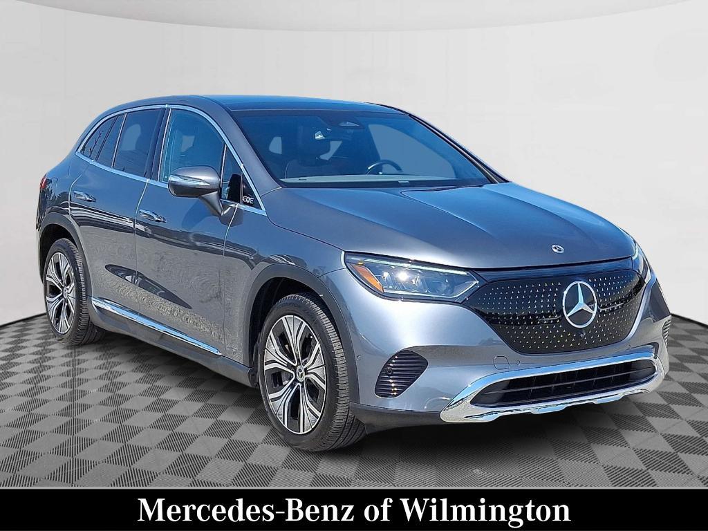 used 2023 Mercedes-Benz EQE 350 car, priced at $44,900