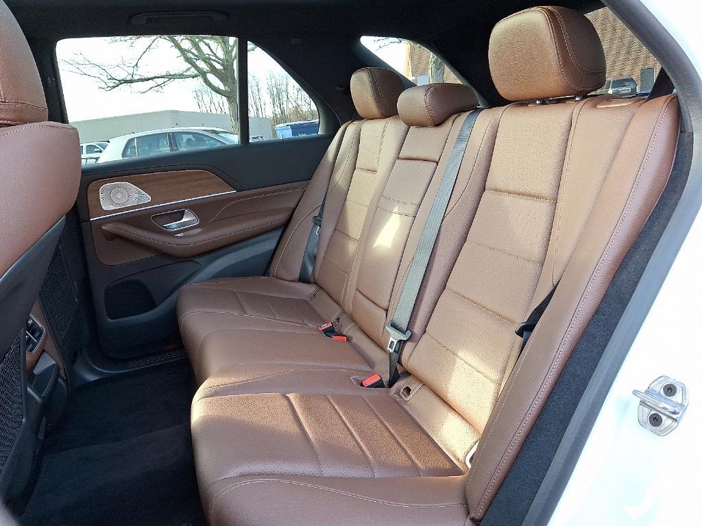 used 2024 Mercedes-Benz GLE 350 car, priced at $59,900