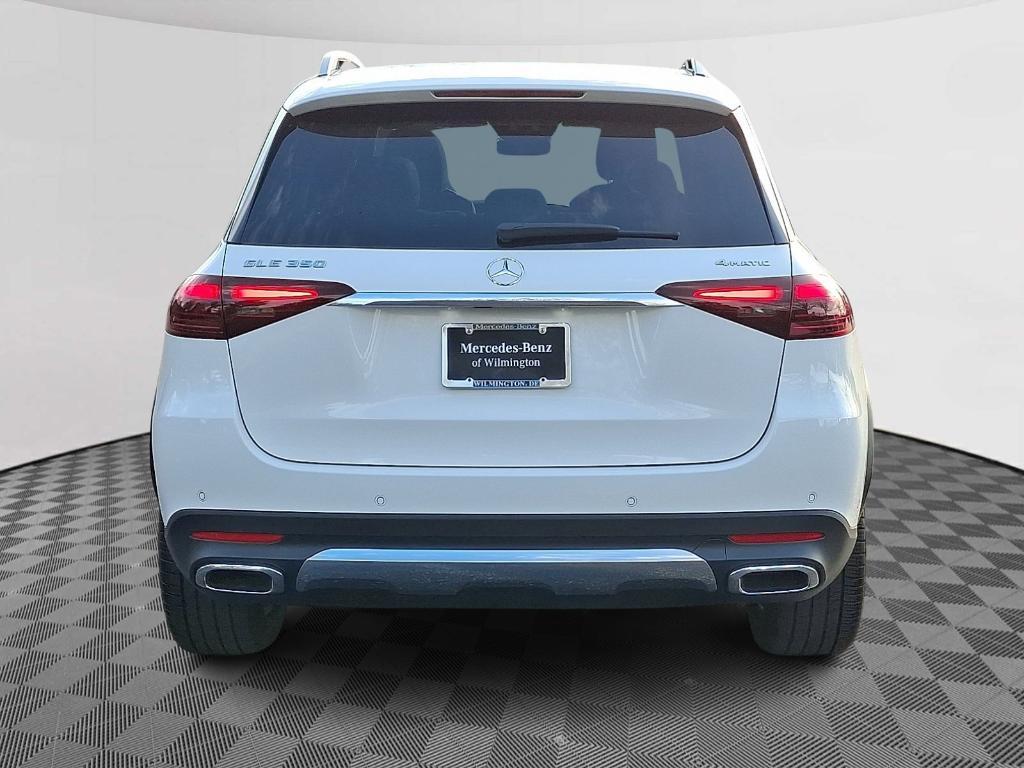 used 2024 Mercedes-Benz GLE 350 car, priced at $59,900