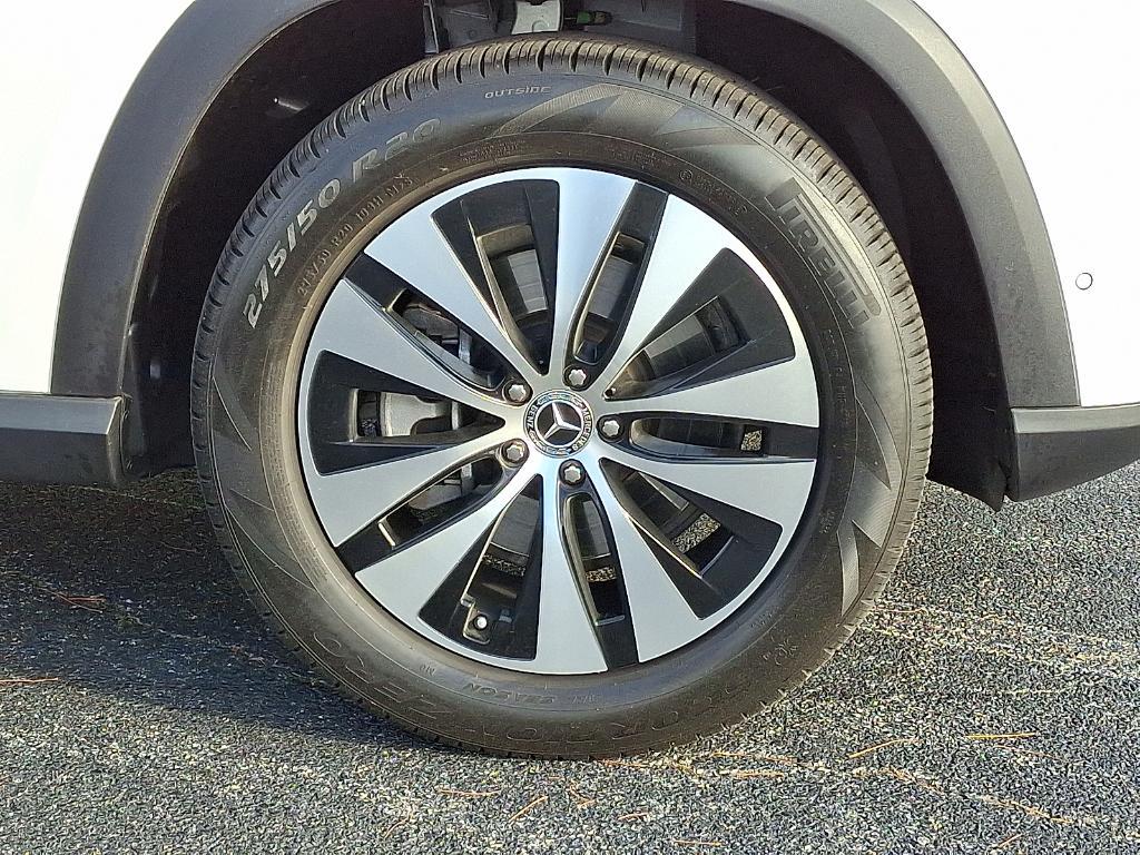 used 2024 Mercedes-Benz GLE 350 car, priced at $59,900