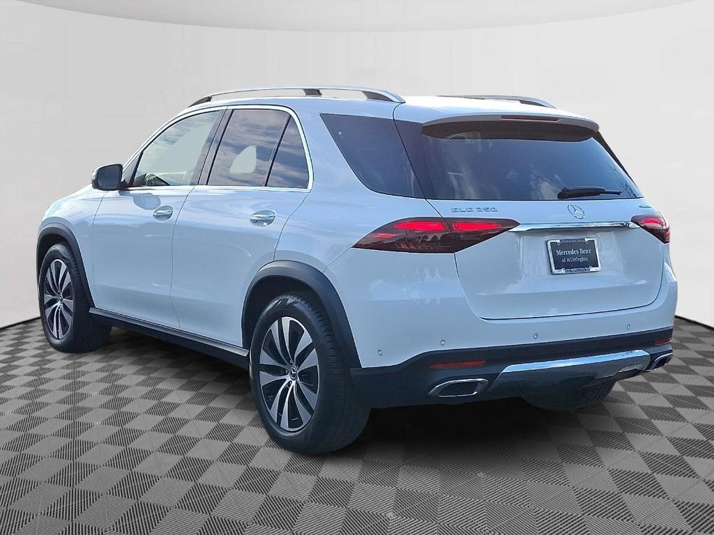 used 2024 Mercedes-Benz GLE 350 car, priced at $59,900