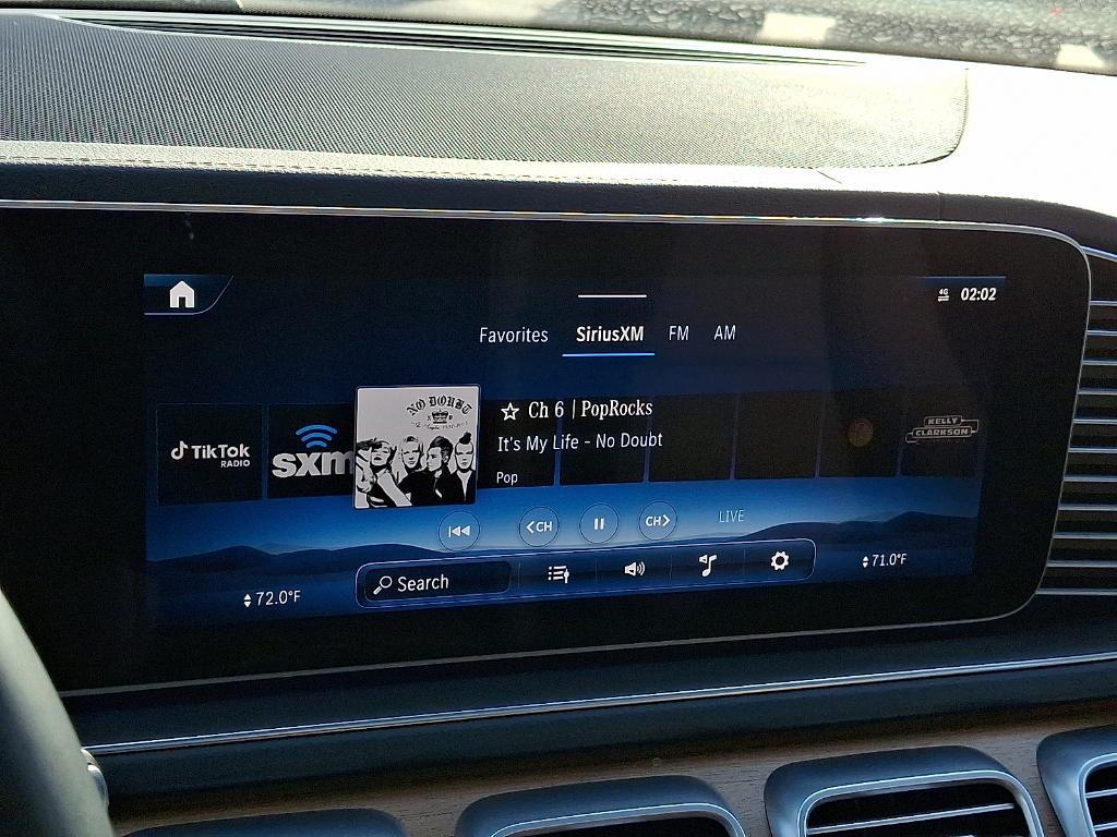 used 2024 Mercedes-Benz GLE 350 car, priced at $59,900