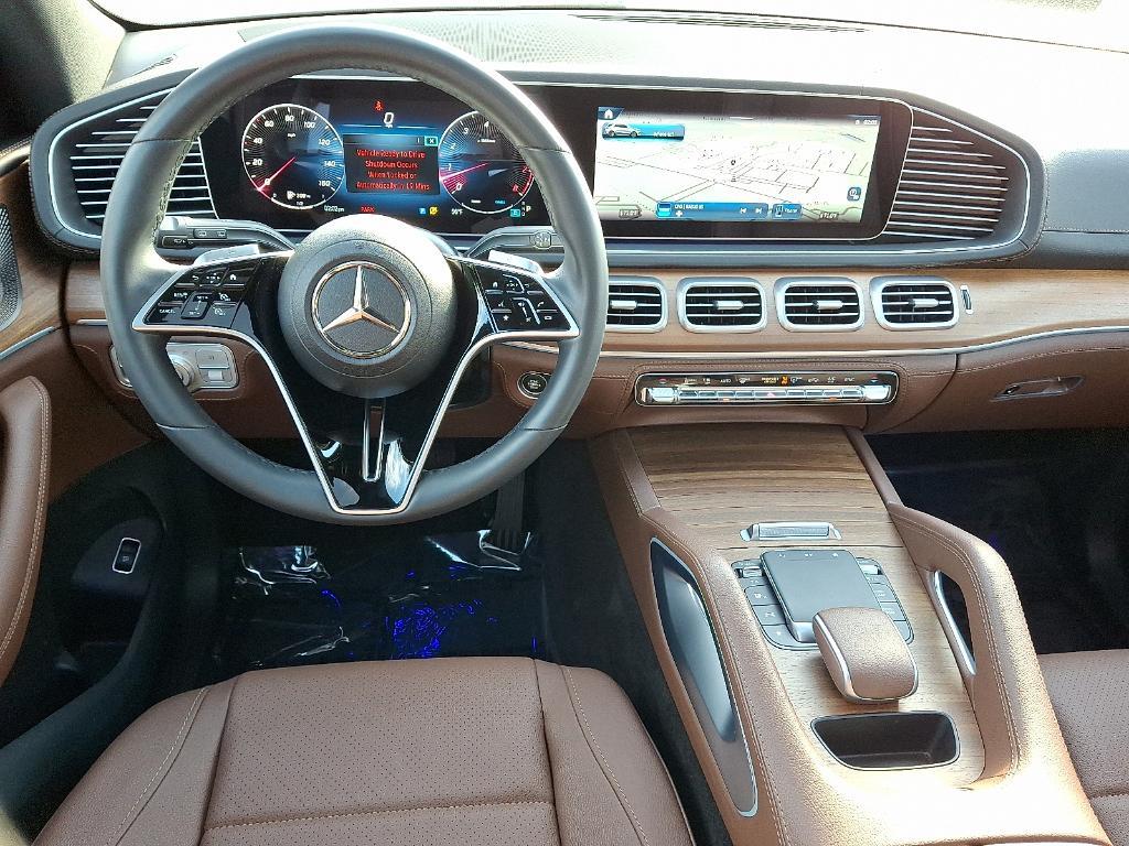used 2024 Mercedes-Benz GLE 350 car, priced at $59,900