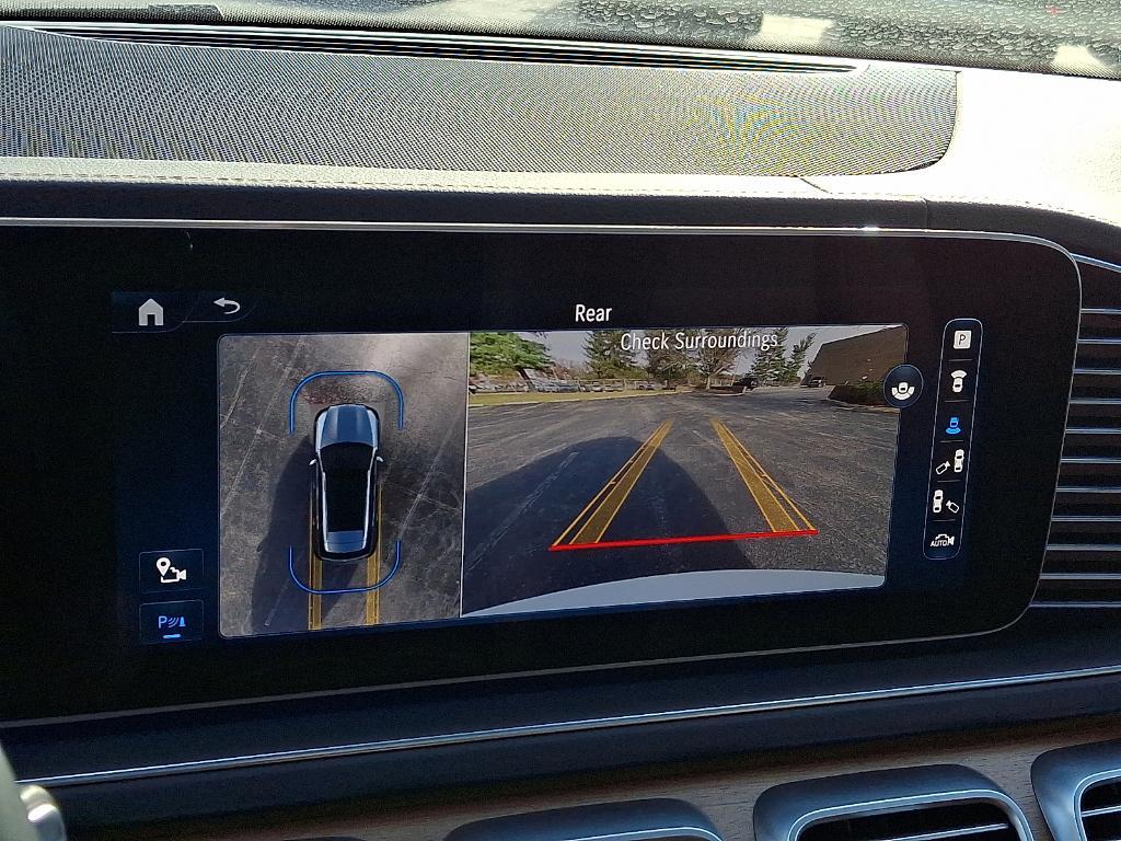 used 2024 Mercedes-Benz GLE 350 car, priced at $59,900