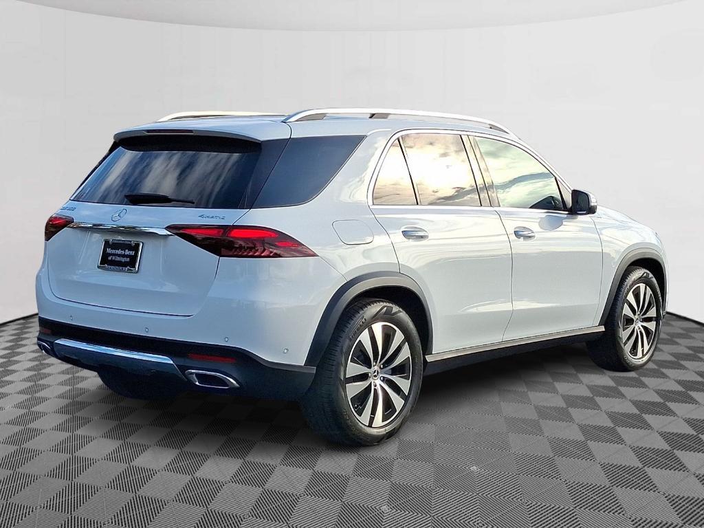 used 2024 Mercedes-Benz GLE 350 car, priced at $59,900