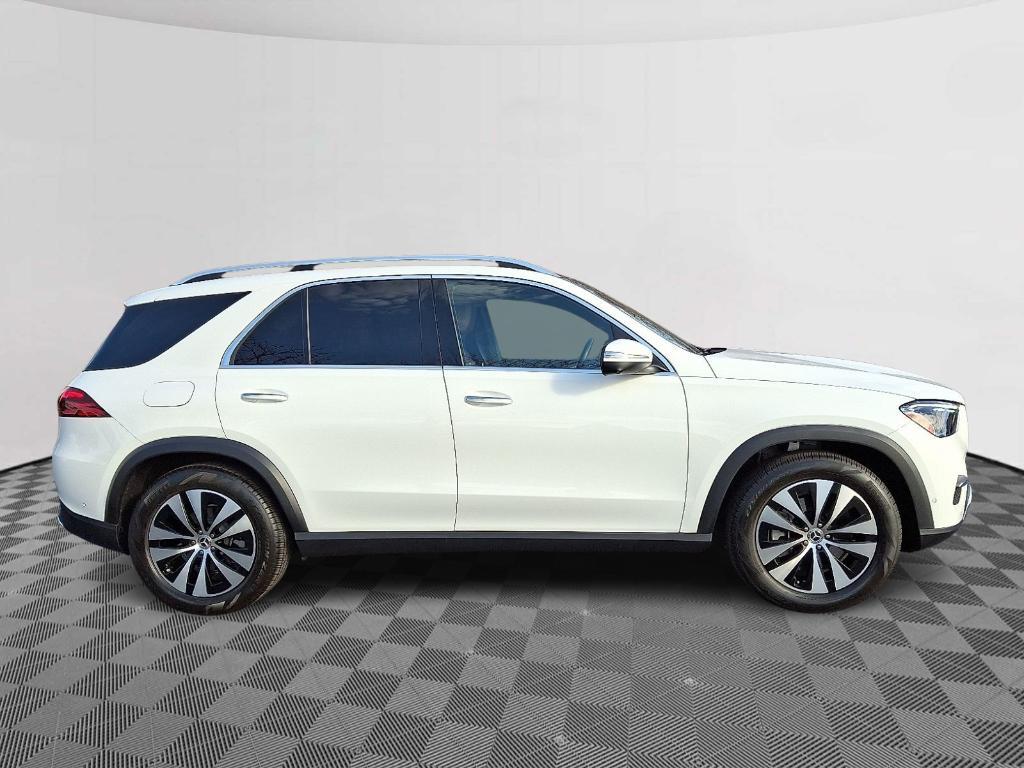 used 2024 Mercedes-Benz GLE 350 car, priced at $59,900