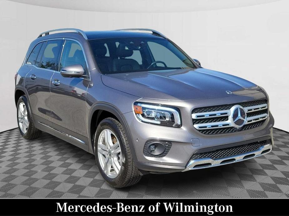 used 2023 Mercedes-Benz GLB 250 car, priced at $51,290