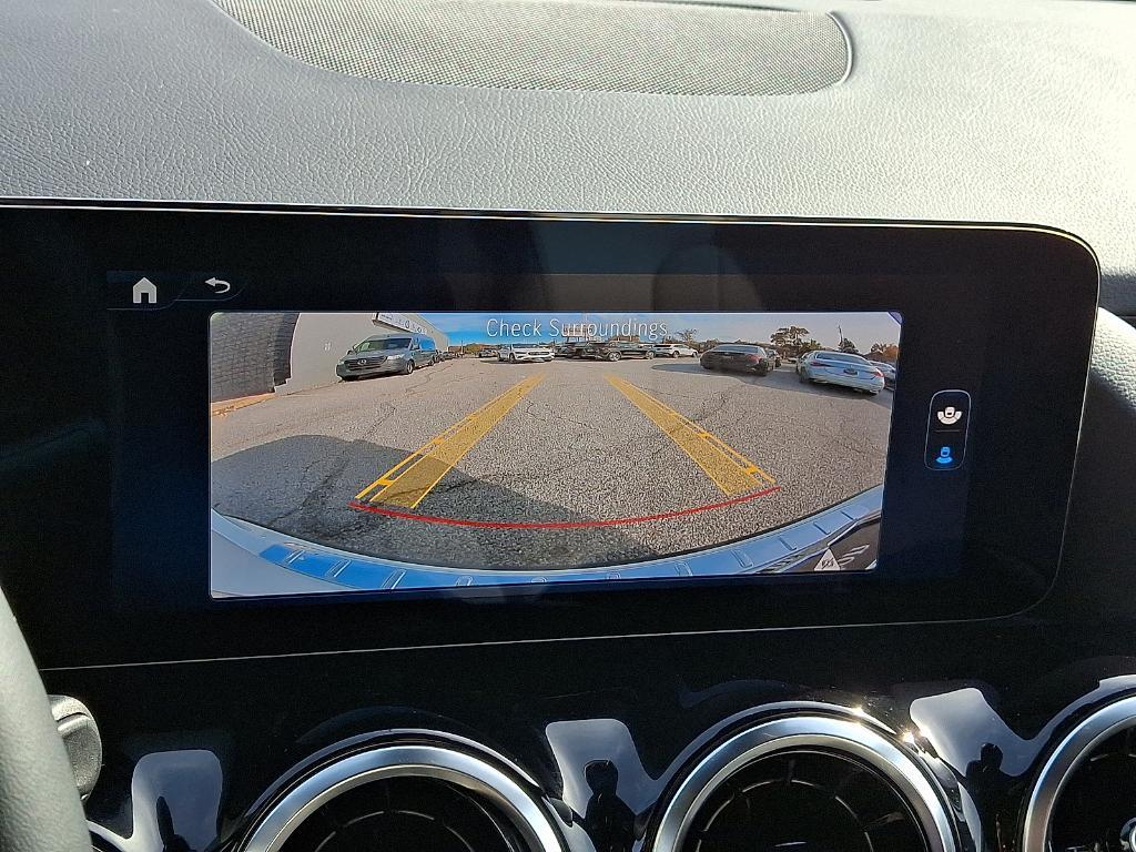 used 2025 Mercedes-Benz GLA 250 car, priced at $40,900