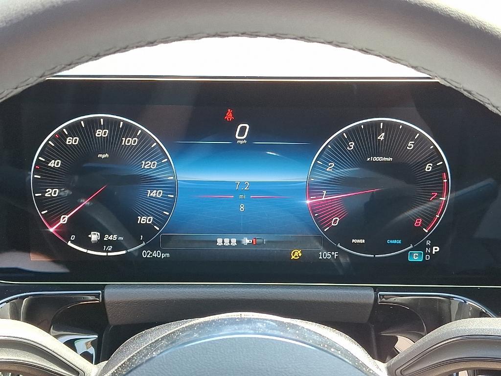 new 2025 Mercedes-Benz GLA 250 car, priced at $44,250