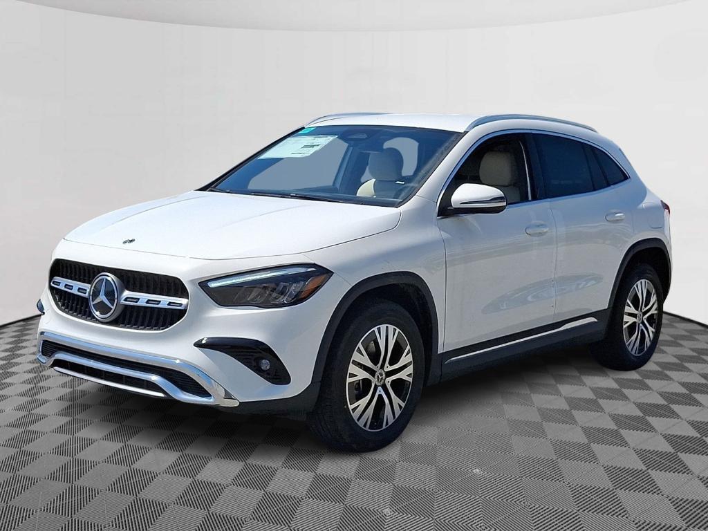 new 2025 Mercedes-Benz GLA 250 car, priced at $44,250