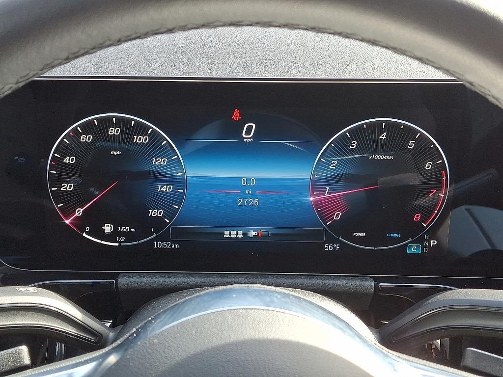 used 2025 Mercedes-Benz GLA 250 car, priced at $40,900