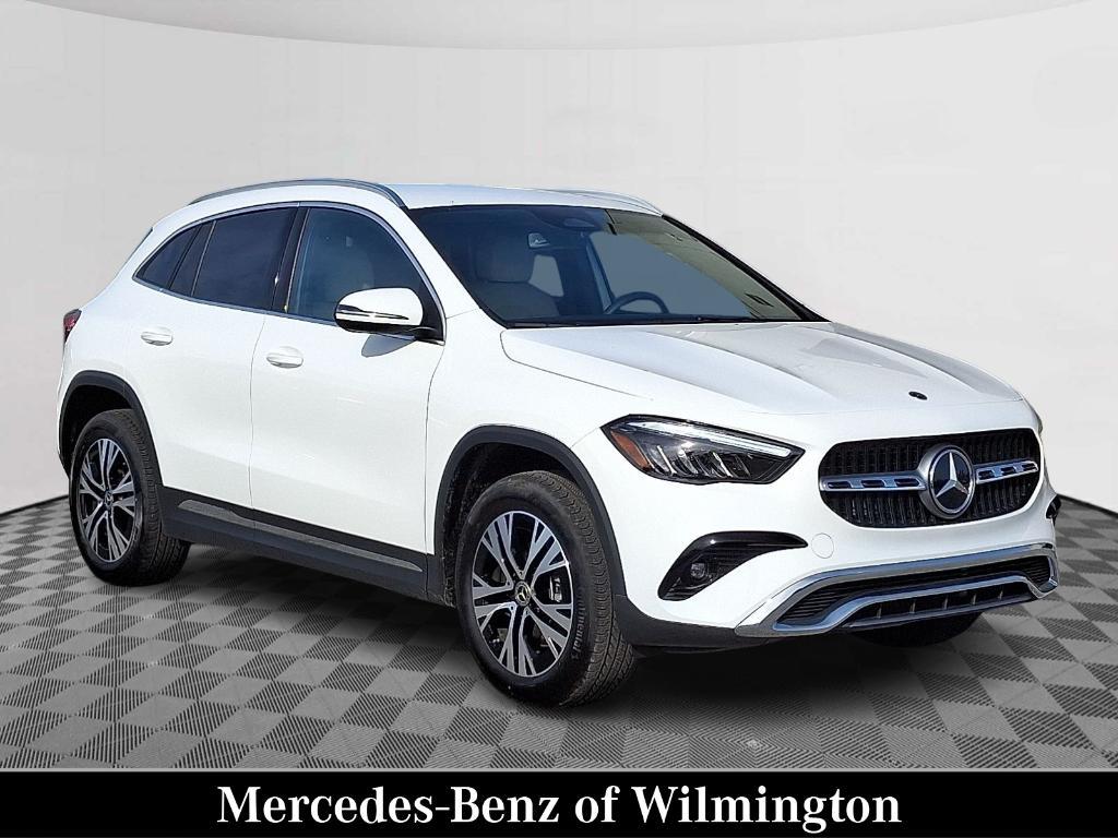 used 2025 Mercedes-Benz GLA 250 car, priced at $44,250
