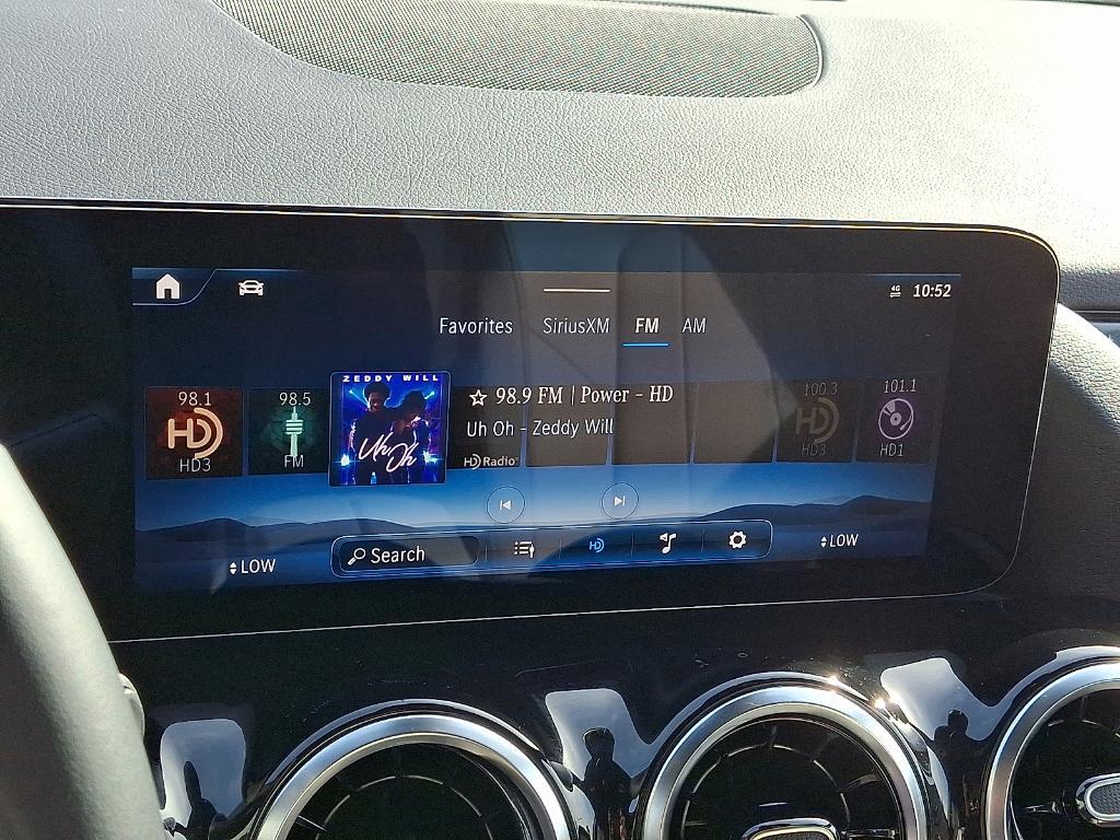 used 2025 Mercedes-Benz GLA 250 car, priced at $40,900