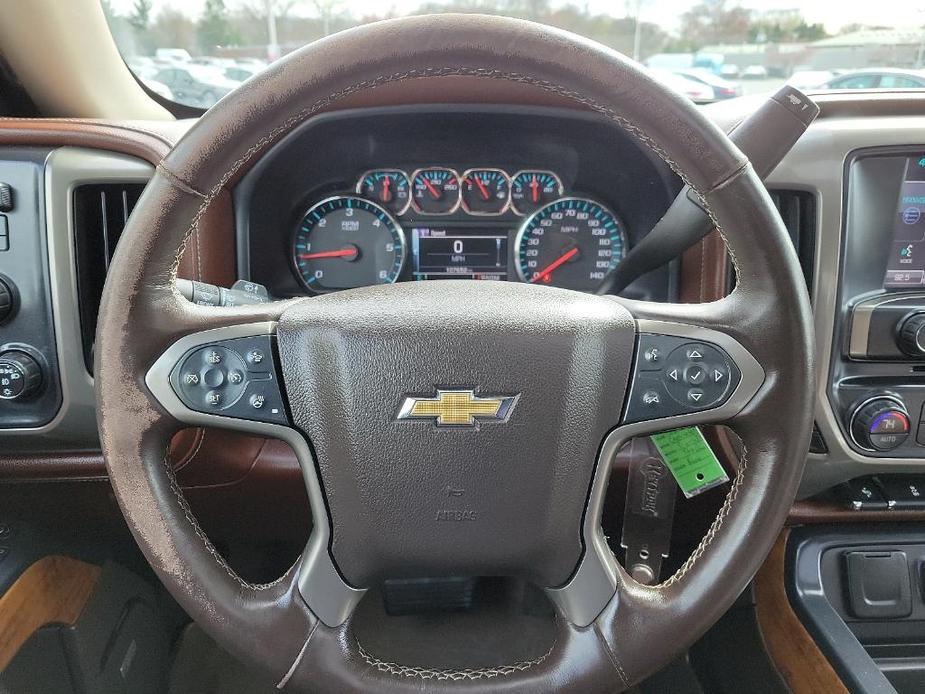 used 2015 Chevrolet Silverado 1500 car