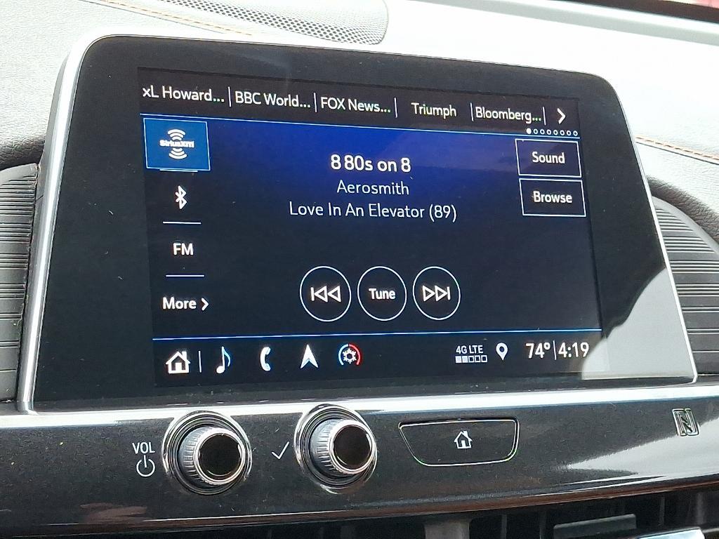 used 2020 Cadillac CT4 car, priced at $24,900