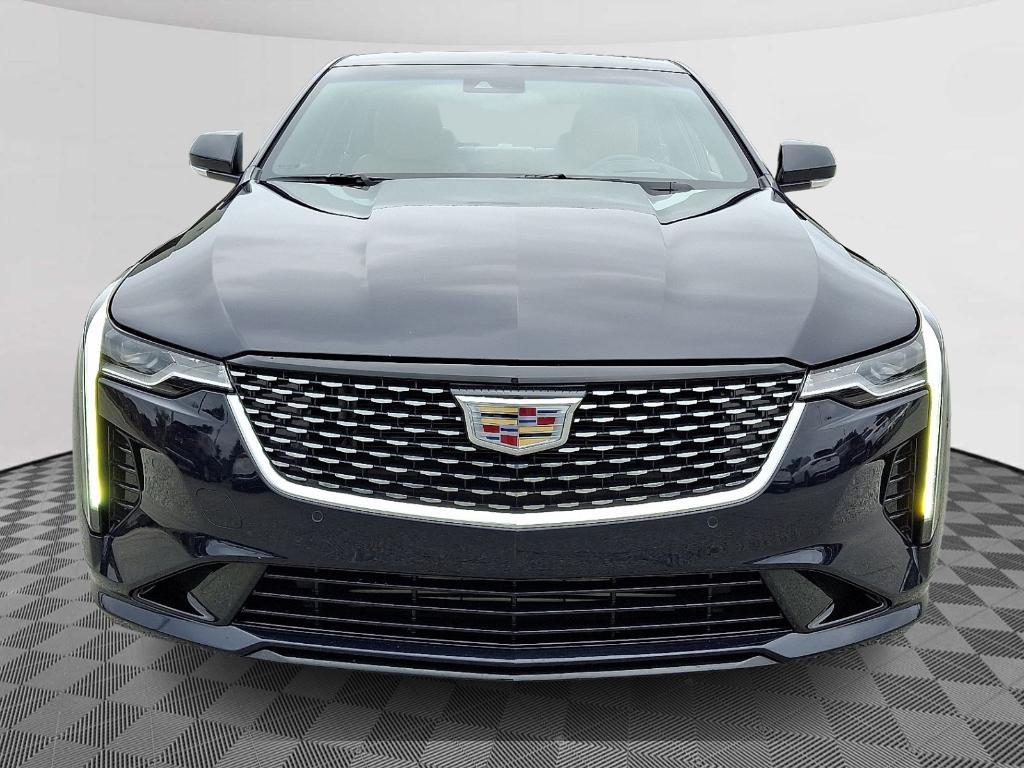 used 2020 Cadillac CT4 car, priced at $24,900