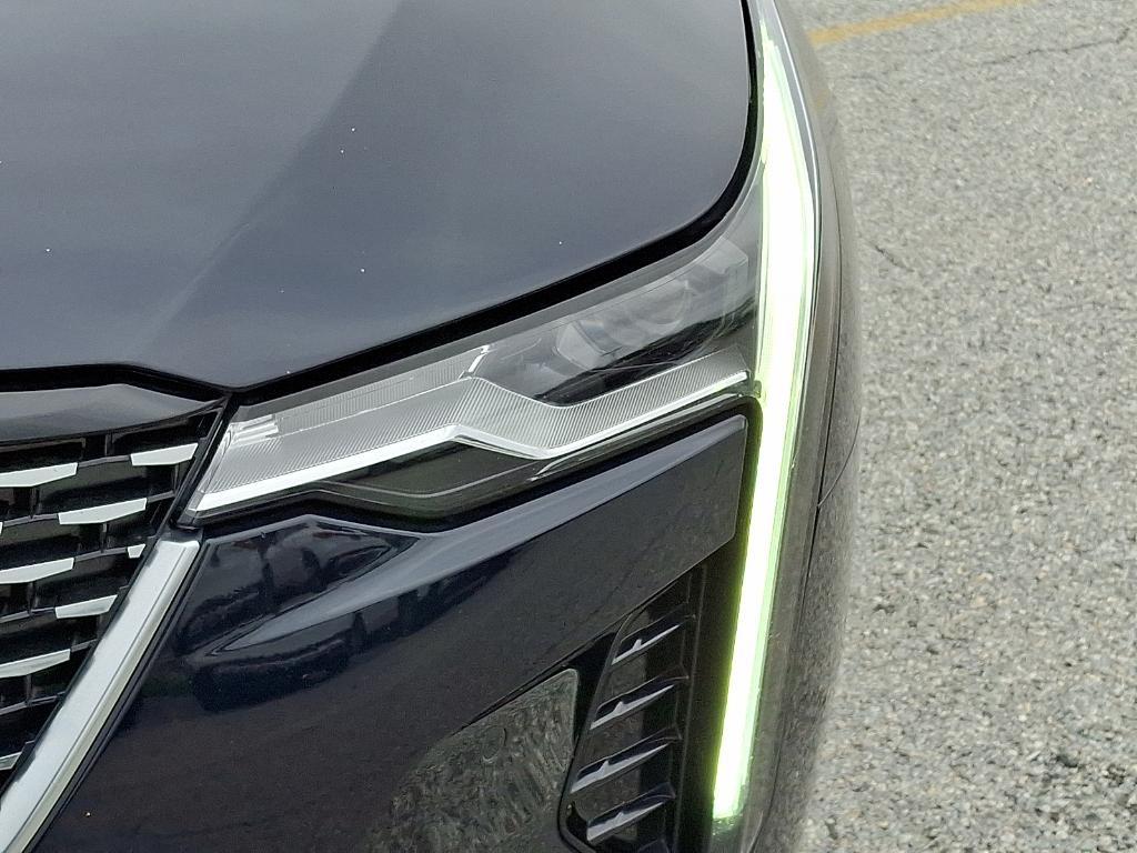 used 2020 Cadillac CT4 car, priced at $24,900