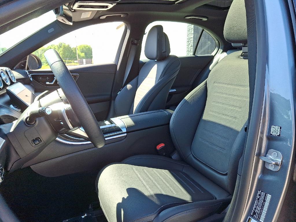 used 2025 Mercedes-Benz C-Class car, priced at $60,070