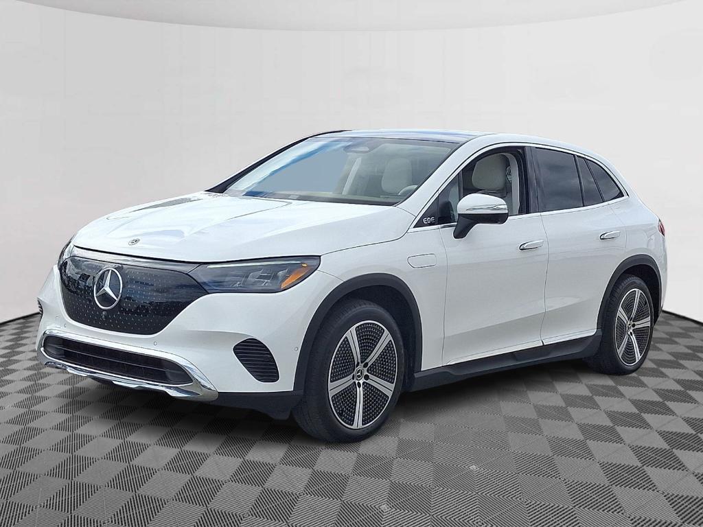 used 2023 Mercedes-Benz EQE 350 car, priced at $41,900