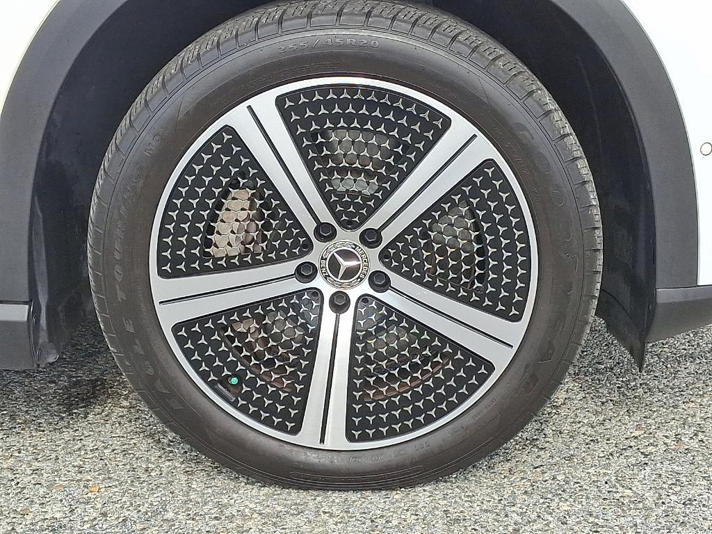 used 2023 Mercedes-Benz EQE 350 car, priced at $41,900