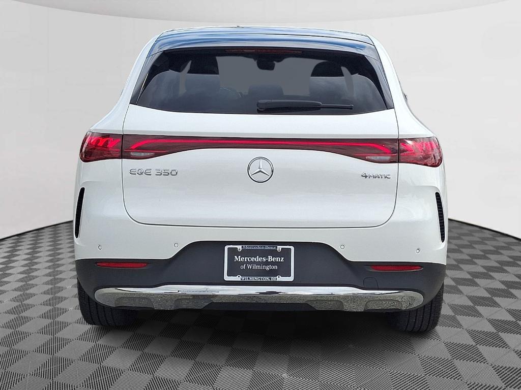 used 2023 Mercedes-Benz EQE 350 car, priced at $41,900