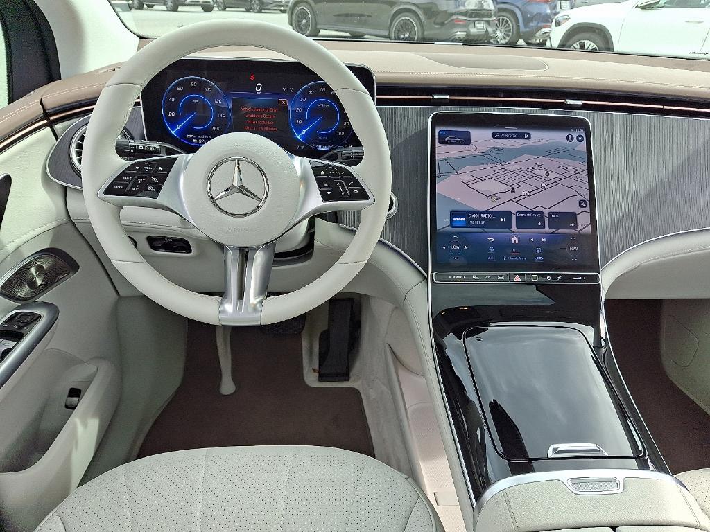 used 2023 Mercedes-Benz EQE 350 car, priced at $41,900