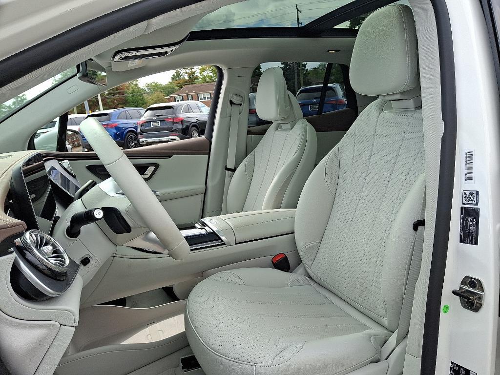 used 2023 Mercedes-Benz EQE 350 car, priced at $41,900