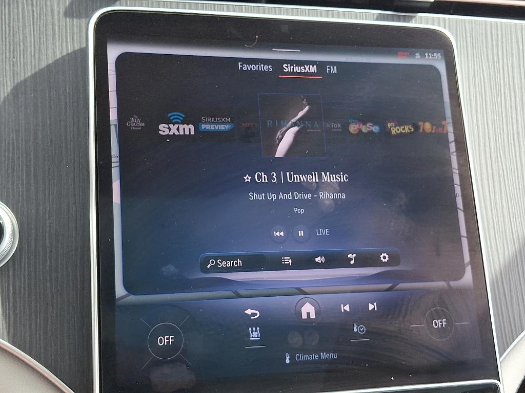 used 2023 Mercedes-Benz EQE 350 car, priced at $41,900