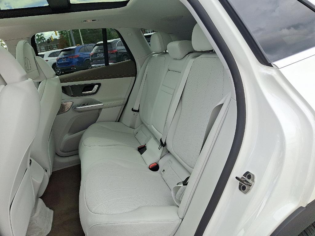 used 2023 Mercedes-Benz EQE 350 car, priced at $41,900