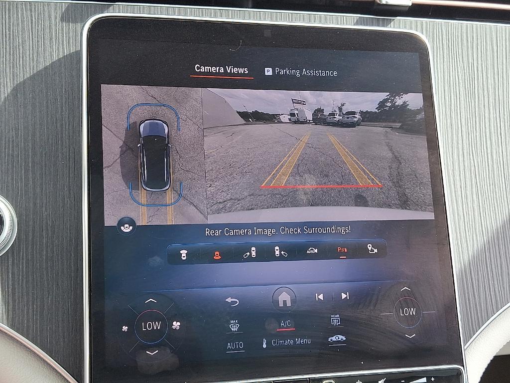 used 2023 Mercedes-Benz EQE 350 car, priced at $41,900