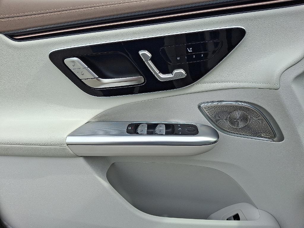 used 2023 Mercedes-Benz EQE 350 car, priced at $41,900