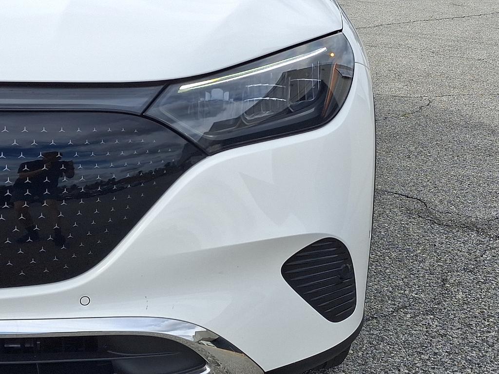 used 2023 Mercedes-Benz EQE 350 car, priced at $41,900