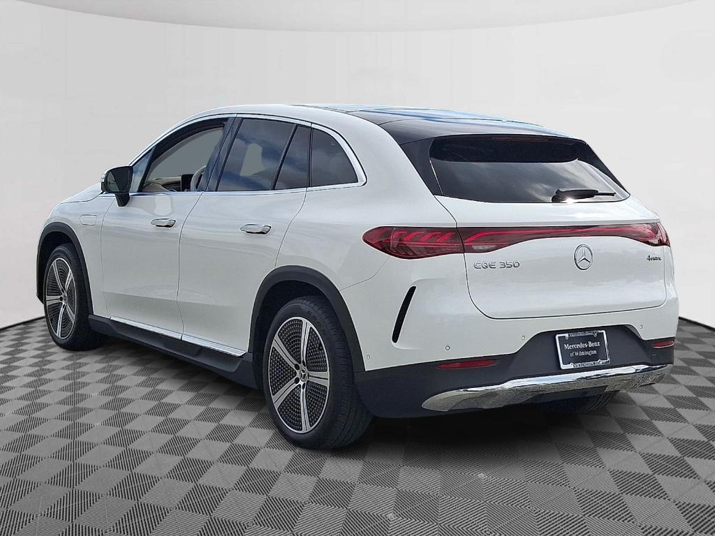 used 2023 Mercedes-Benz EQE 350 car, priced at $41,900