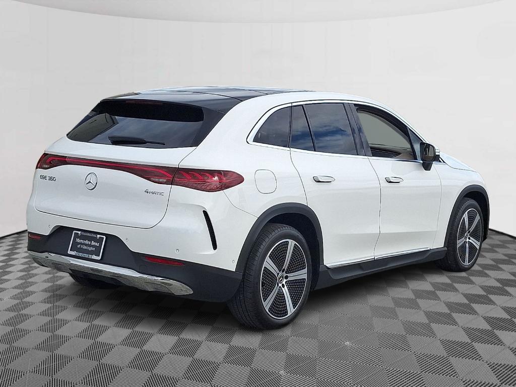 used 2023 Mercedes-Benz EQE 350 car, priced at $41,900