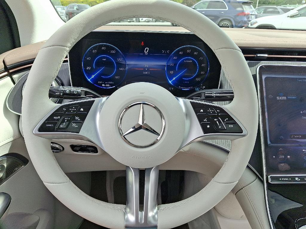used 2023 Mercedes-Benz EQE 350 car, priced at $41,900