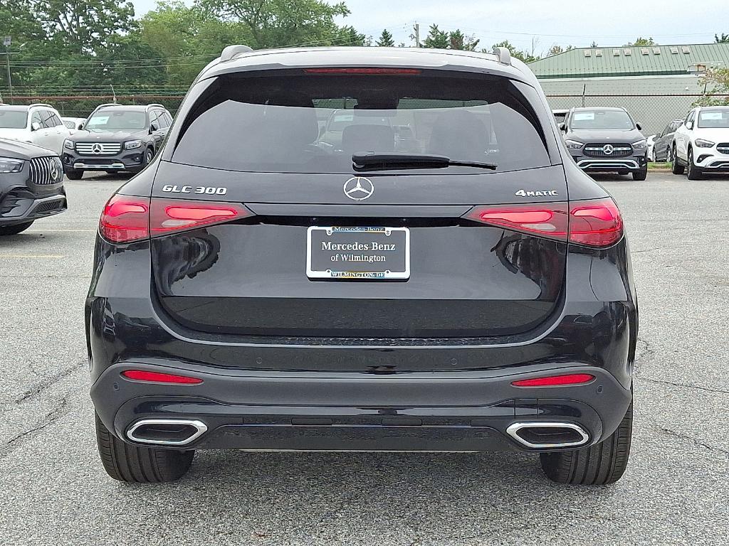 new 2026 Mercedes-Benz GLC 300 car, priced at $59,020