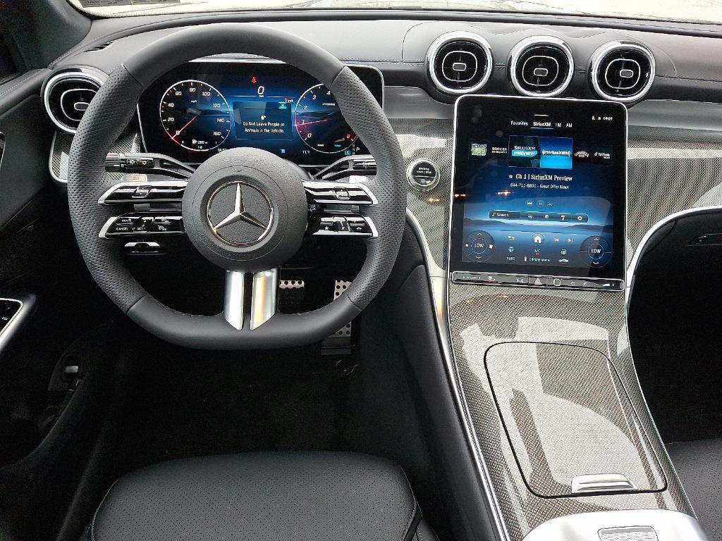 new 2026 Mercedes-Benz GLC 300 car, priced at $59,020