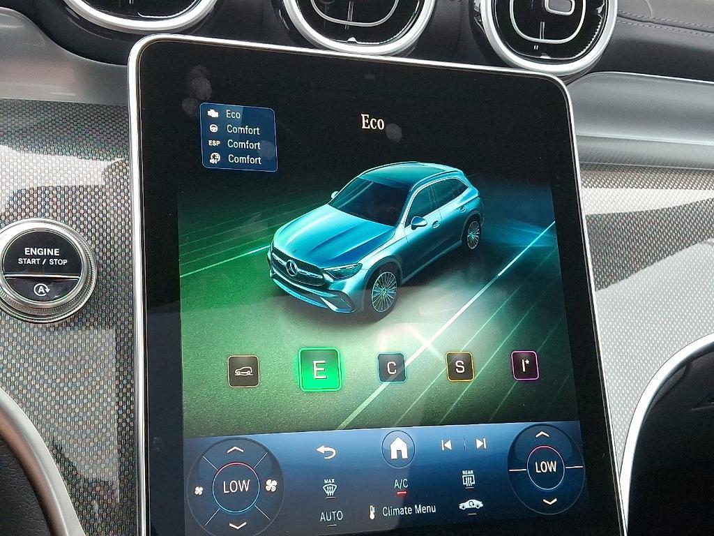 new 2026 Mercedes-Benz GLC 300 car, priced at $59,020