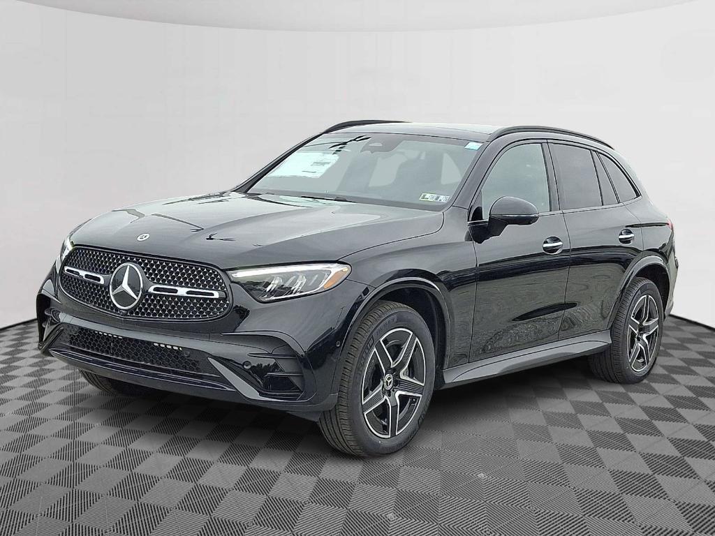 new 2026 Mercedes-Benz GLC 300 car, priced at $59,020