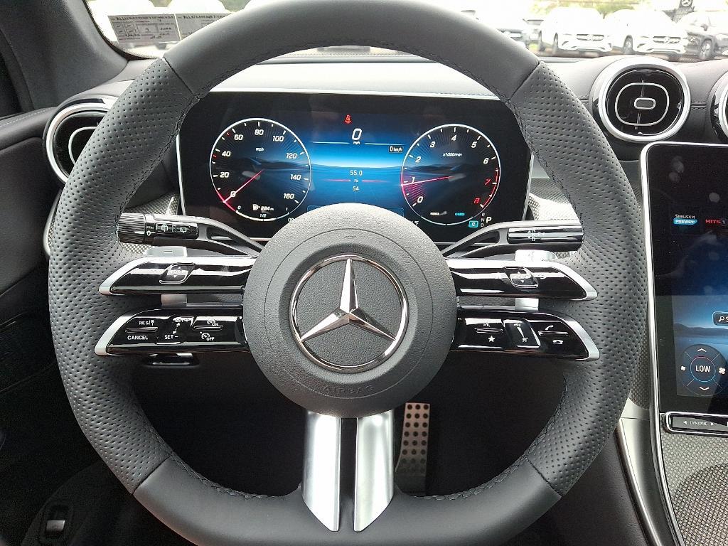 new 2026 Mercedes-Benz GLC 300 car, priced at $59,020