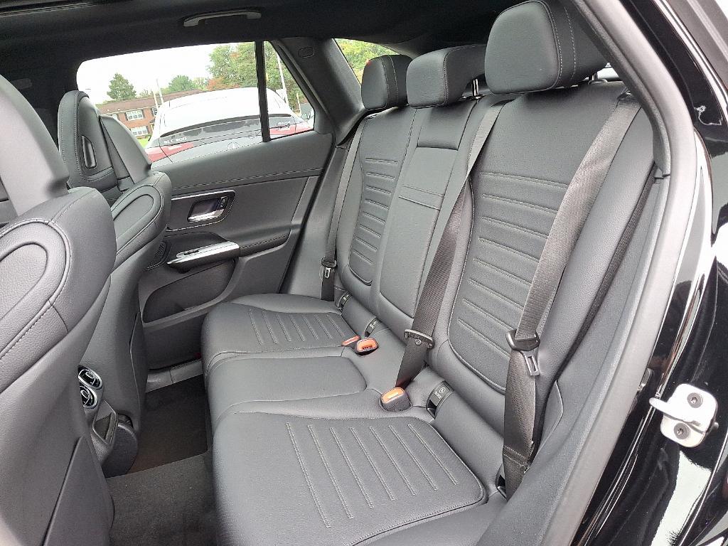 new 2026 Mercedes-Benz GLC 300 car, priced at $59,020