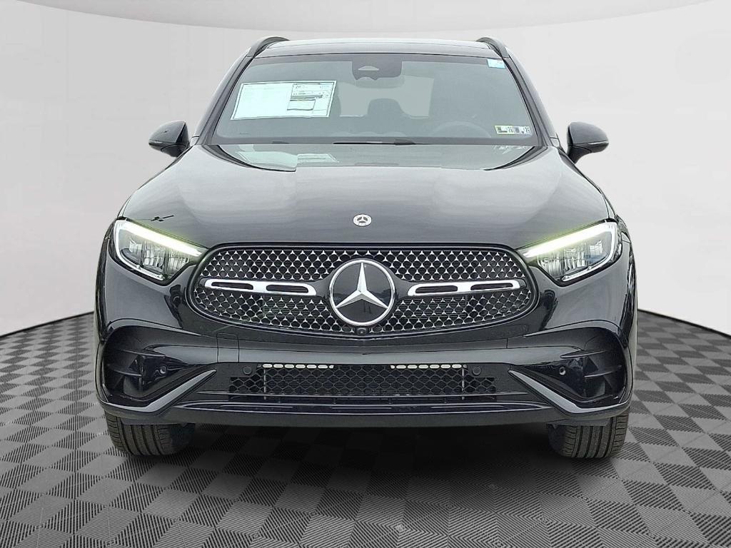 new 2026 Mercedes-Benz GLC 300 car, priced at $59,020
