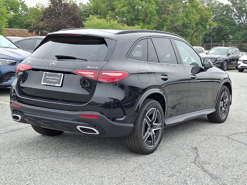 new 2026 Mercedes-Benz GLC 300 car, priced at $59,020