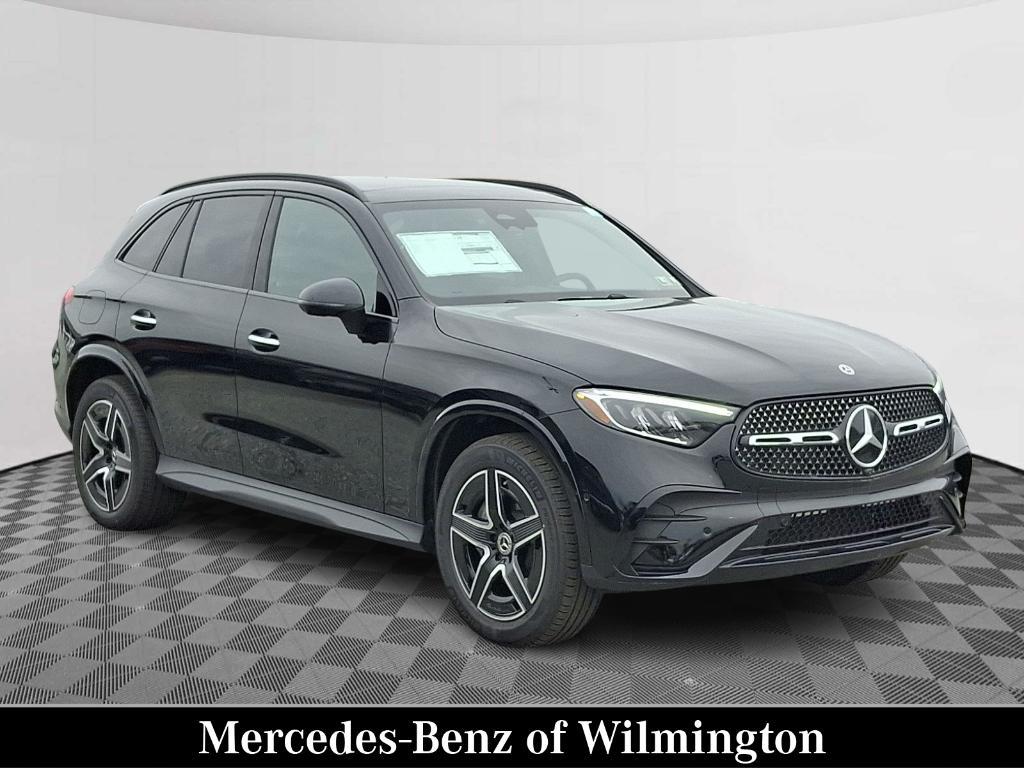 new 2026 Mercedes-Benz GLC 300 car, priced at $59,020