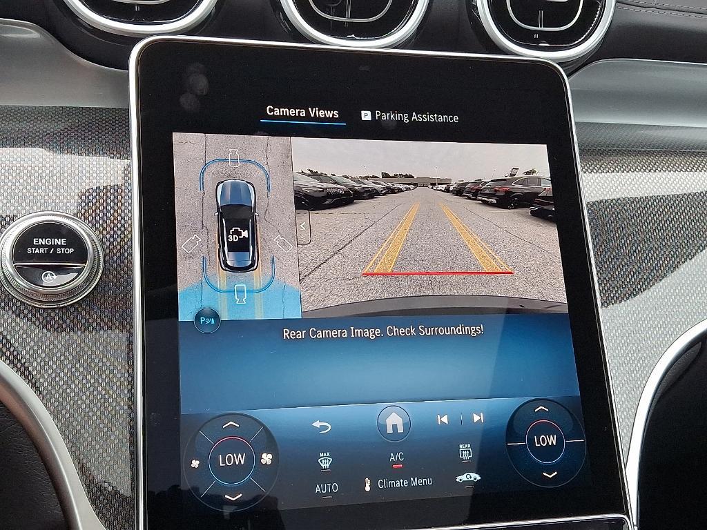 new 2026 Mercedes-Benz GLC 300 car, priced at $59,020