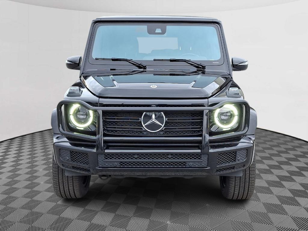 used 2023 Mercedes-Benz G-Class car, priced at $144,900