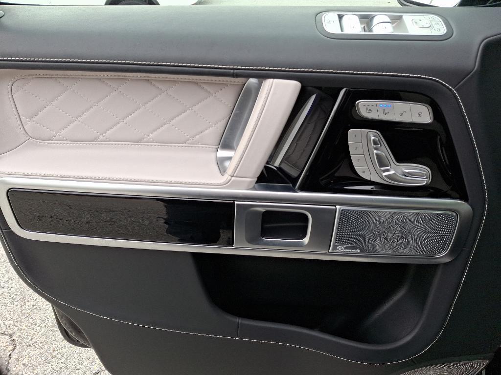 used 2023 Mercedes-Benz G-Class car, priced at $144,900