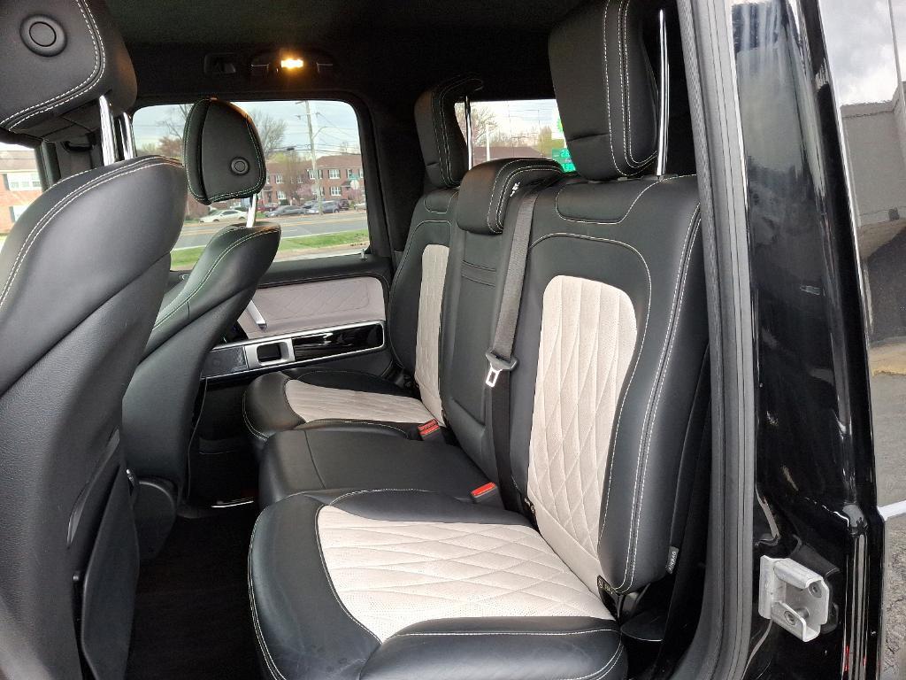 used 2023 Mercedes-Benz G-Class car, priced at $144,900